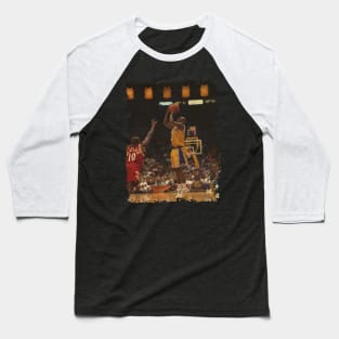 Nick Van Exel, 1994 Baseball T-Shirt